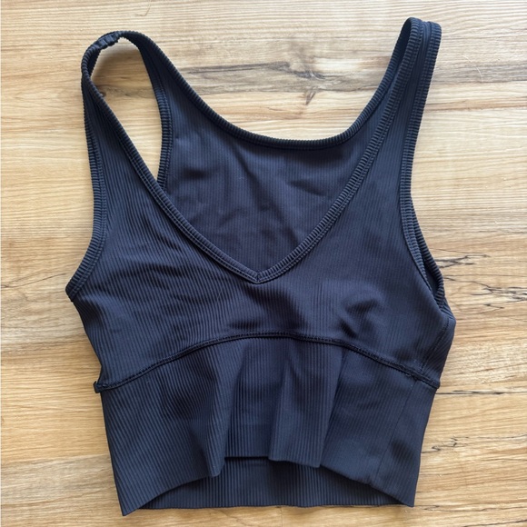 Lululemon Power PiVot ribbed Tank - Picture 1 of 2